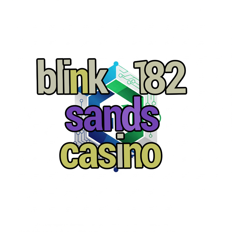blink 182 sands casino